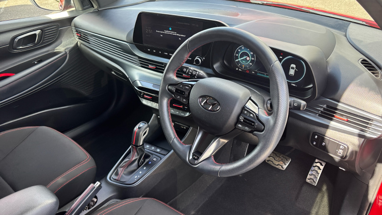 Hyundai i20 1.0T GDi 48V MHD 120 N Line 5dr DCT Petrol Hatchback